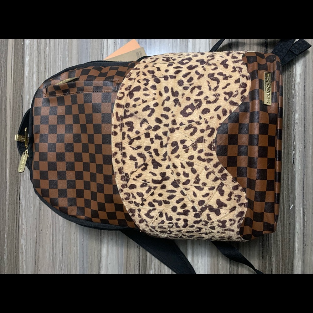sprayground bookbag